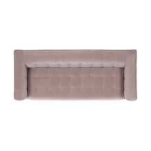 Jules 94" Performance Velvet Sofa