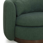 Nura Swivel Accent Chair