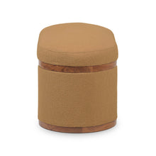 Olivier 41" Oval Storage Ottoman