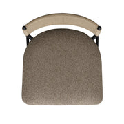 Celine Boucle Bar And Counter Stool