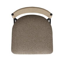 Celine Boucle Bar And Counter Stool