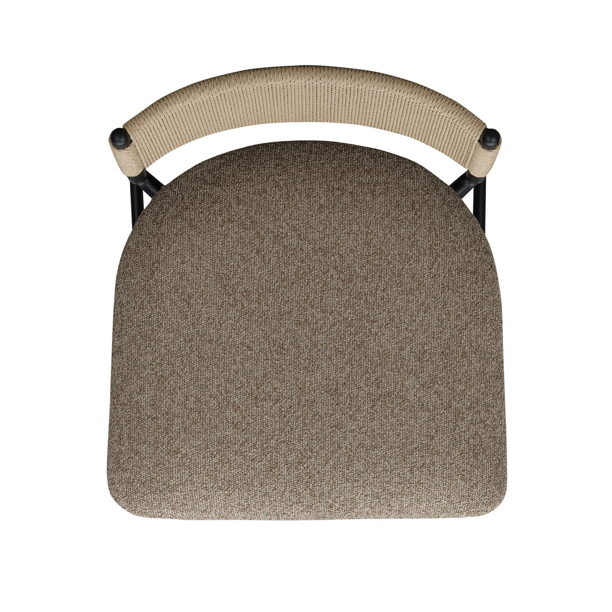Celine Boucle Bar And Counter Stool