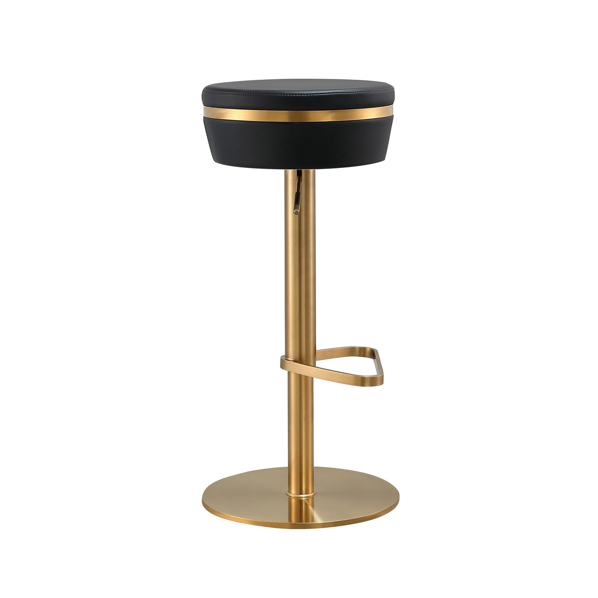 Astro Performance Vegan Leather Adjustable Stool
